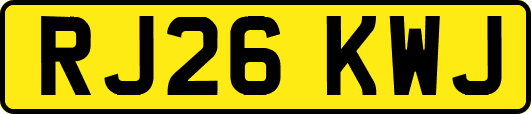 RJ26KWJ
