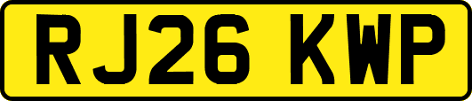 RJ26KWP