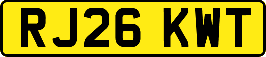 RJ26KWT