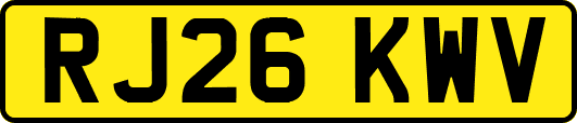 RJ26KWV