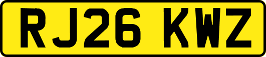 RJ26KWZ