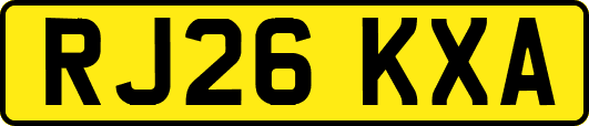 RJ26KXA