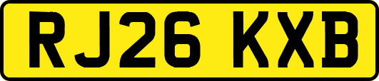 RJ26KXB