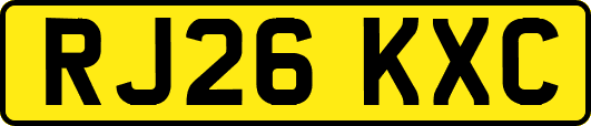 RJ26KXC