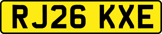 RJ26KXE