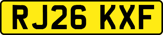RJ26KXF