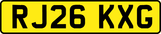 RJ26KXG