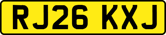 RJ26KXJ