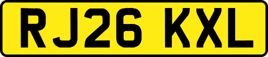 RJ26KXL