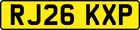 RJ26KXP