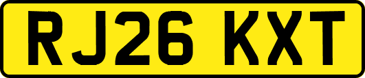 RJ26KXT