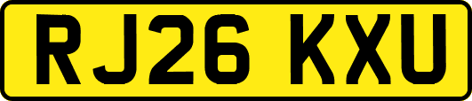 RJ26KXU