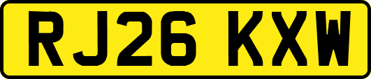 RJ26KXW