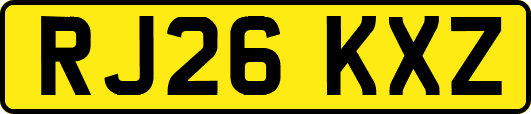 RJ26KXZ