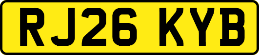 RJ26KYB