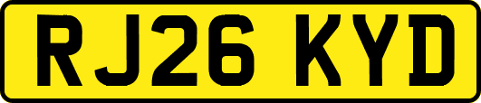 RJ26KYD