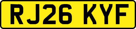 RJ26KYF