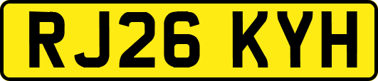 RJ26KYH