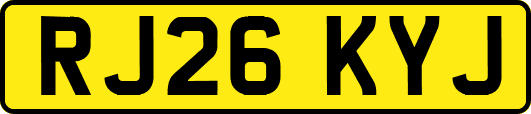 RJ26KYJ