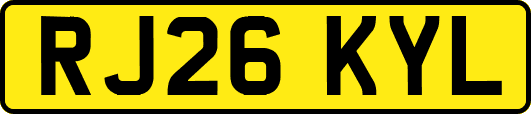 RJ26KYL