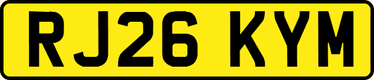 RJ26KYM