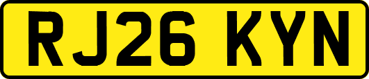 RJ26KYN