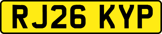 RJ26KYP