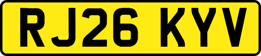 RJ26KYV