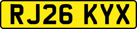 RJ26KYX