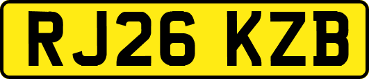 RJ26KZB