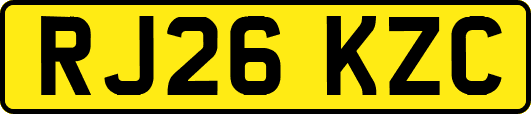 RJ26KZC