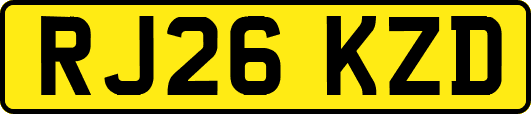 RJ26KZD