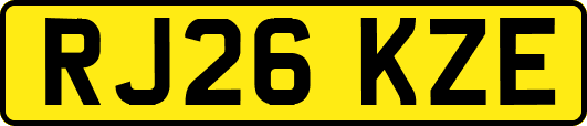 RJ26KZE