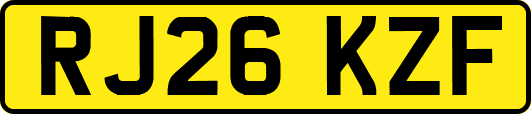 RJ26KZF