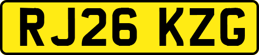 RJ26KZG
