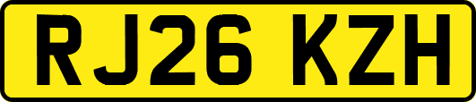 RJ26KZH