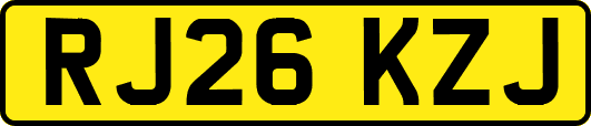 RJ26KZJ