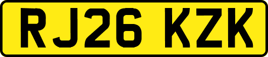 RJ26KZK