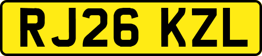 RJ26KZL