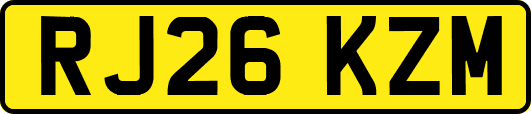RJ26KZM
