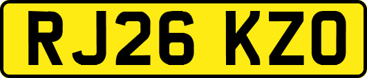 RJ26KZO