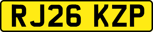 RJ26KZP