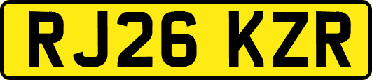 RJ26KZR