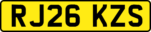 RJ26KZS