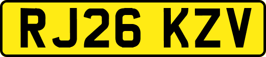 RJ26KZV