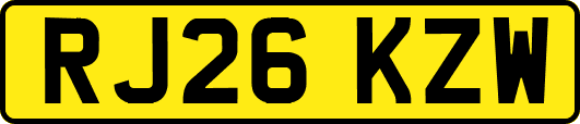 RJ26KZW