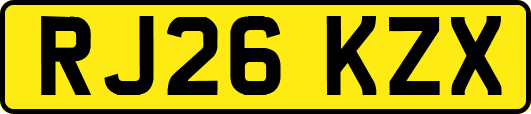 RJ26KZX