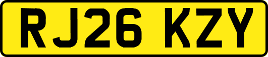 RJ26KZY
