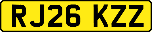 RJ26KZZ