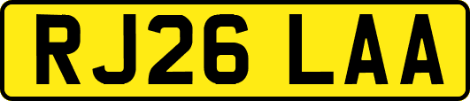 RJ26LAA